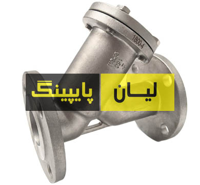 صافی فلنجدار استنلس استیل 316 فلنجدار کلاس 150 اروپایی