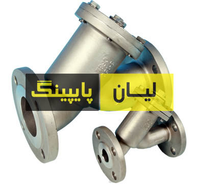 صافی فلنجدار استنلس استیل 316 فلنجدار کلاس 150 اروپایی