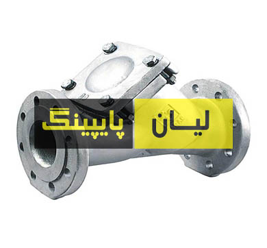 صافی فلنجدار استنلس استیل 316 فلنجدار کلاس 150 اروپایی