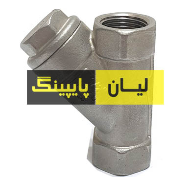 صافی استنلس استیل 304 کلاس 800 رزوه ای اروپایی