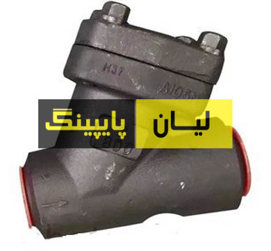 صافی استنلس استیل 316 کلاس 800 ساکت ولد اروپایی