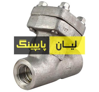 صافی استنلس استیل 304 کلاس 800 ساکت ولد اروپایی
