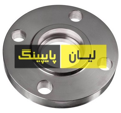 فلنج ساکت ولد فولادی RF کلاس 150