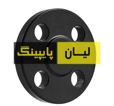 فلنج کور فولادی کلاس 150