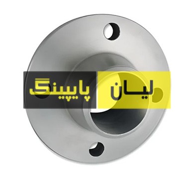 فلنج گلودار فولادی RF رده 80 کلاس 150