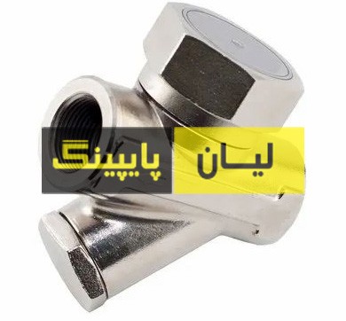 استیم تراپ ترمودینامیکی استنلس استیل دنده ای مخصوص بخار ۱-۴۰ بار