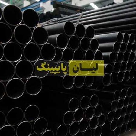  لوله بدون درز اسپانیا رده 80