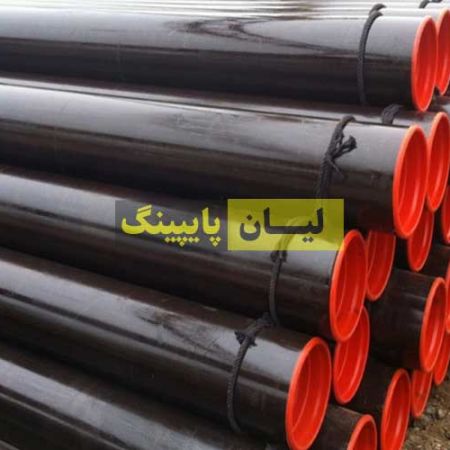  لوله بدون درز اسپانیا رده 80