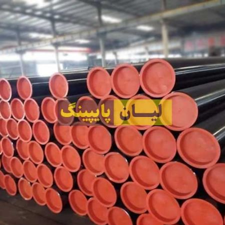  لوله بدون درز اسپانیا رده 80