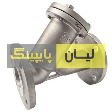 صافی فلنجدار استنلس استیل 304 فلنجدار کلاس 150 اروپایی
