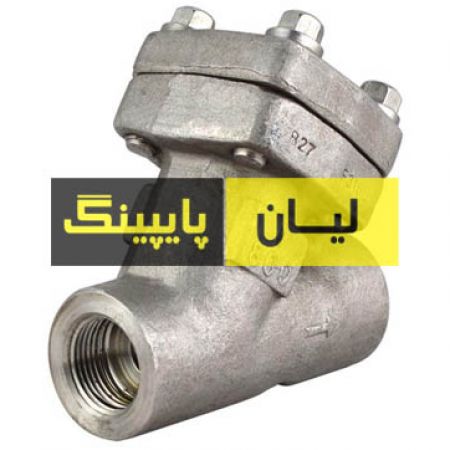 صافی استنلس استیل 316 کلاس 800 ساکت ولد اروپایی