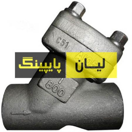 صافی استنلس استیل 316 کلاس 800 ساکت ولد اروپایی