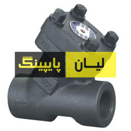 صافی استنلس استیل 316 کلاس 800 ساکت ولد اروپایی