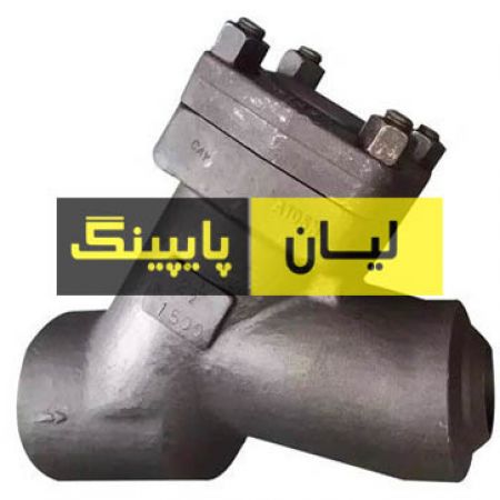 صافی استنلس استیل 316 کلاس 800 ساکت ولد اروپایی