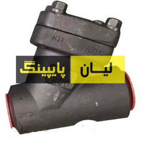 صافی استنلس استیل 316 کلاس 800 ساکت ولد اروپایی