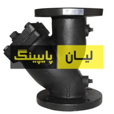 صافی فولادی کلاس 800 ساکت ولد اروپایی