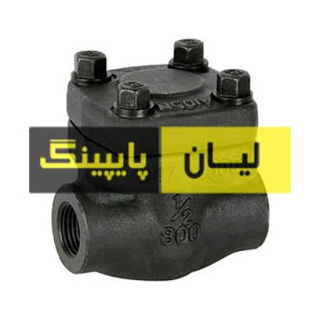 شیر خودکار فولادی  دنده ای کلاس 800