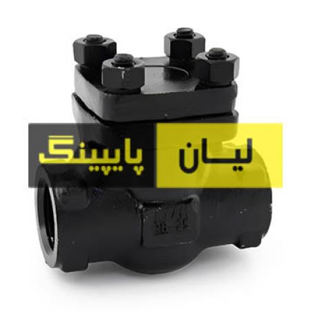 شیر خودکار فولادی  ساکت ولد کلاس 800