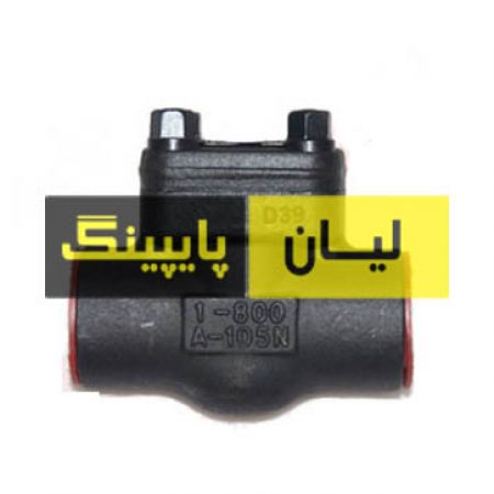 شیر خودکار فولادی  ساکت ولد کلاس 800