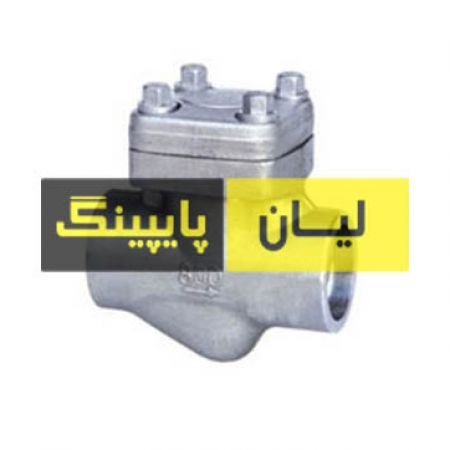 شیر خودکار فولادی  ساکت ولد کلاس 800