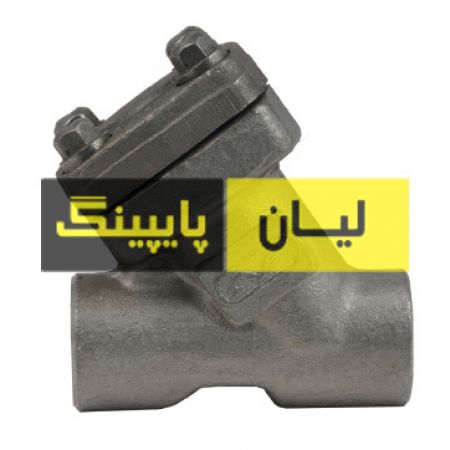 صافی فولادی کلاس 800 رزوه ای اروپایی