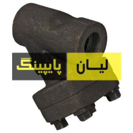 صافی فولادی کلاس 800 رزوه ای اروپایی