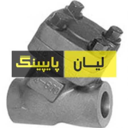 صافی فولادی کلاس 800 رزوه ای اروپایی