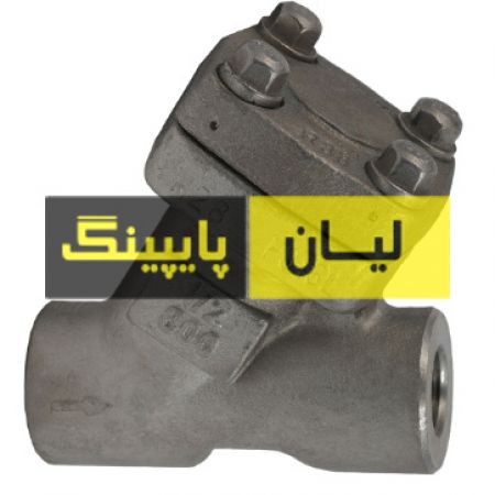 صافی فولادی کلاس 800 رزوه ای اروپایی