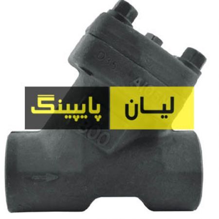 صافی فولادی کلاس 800 رزوه ای اروپایی