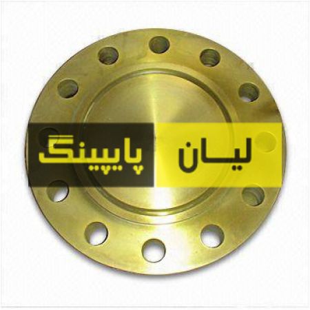 فلنج کور فولادی کلاس 150
