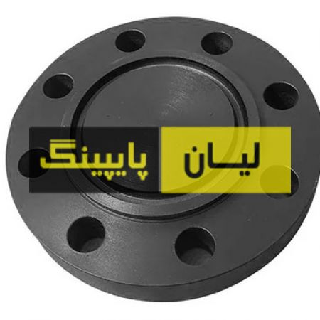 فلنج کور فولادی کلاس 150