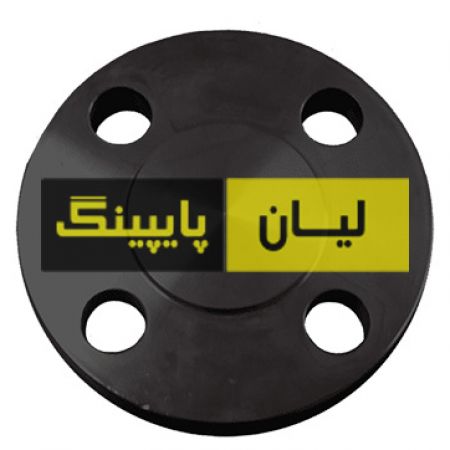 فلنج کور فولادی کلاس 150