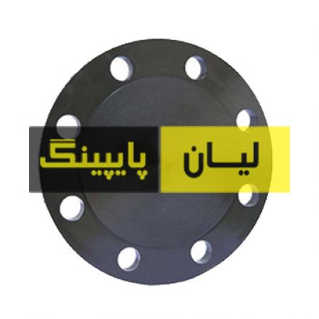 فلنج کور فولادی کلاس 150