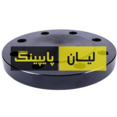 فلنج کور فولادی کلاس 150