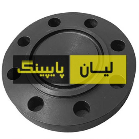 فلنج کور فولادی کلاس 150
