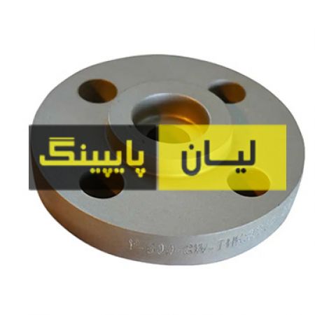 فلنج ساکت ولد فولادی RF کلاس 300