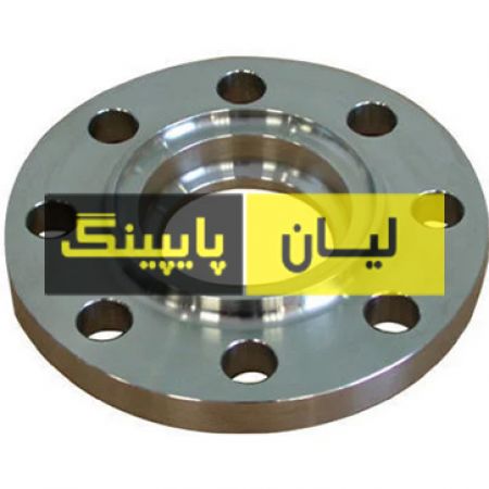 فلنج ساکت ولد فولادی RF کلاس 300