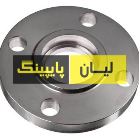 فلنج ساکت ولد فولادی RF کلاس 300