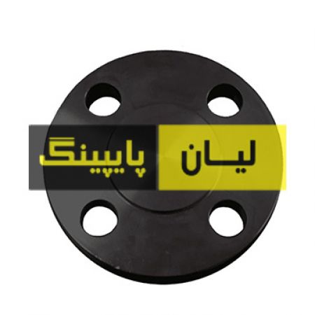 فلنج کور فولادی کلاس 150