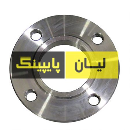 فلنج گلودار فولادی RF رده 80 کلاس 150