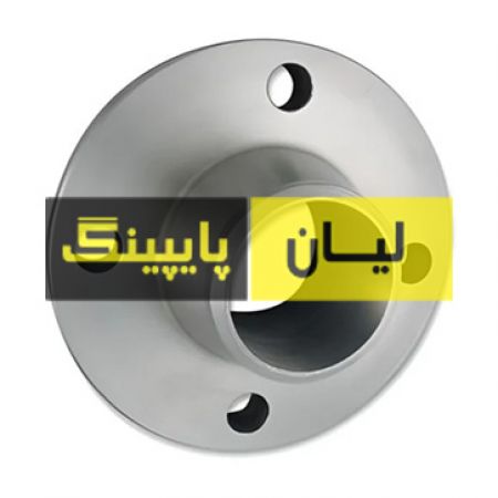 فلنج گلودار فولادی RF رده 80 کلاس 150
