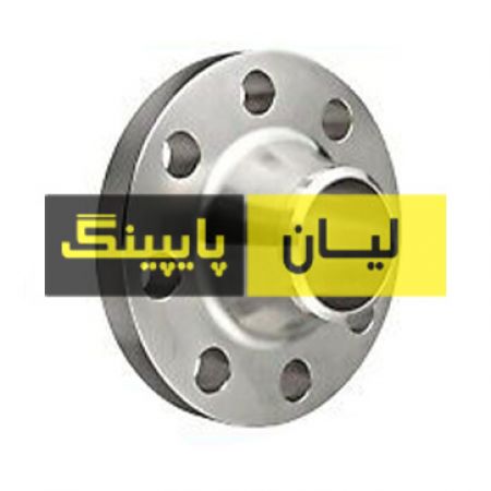 فلنج گلودار فولادی RF رده 80 کلاس 150