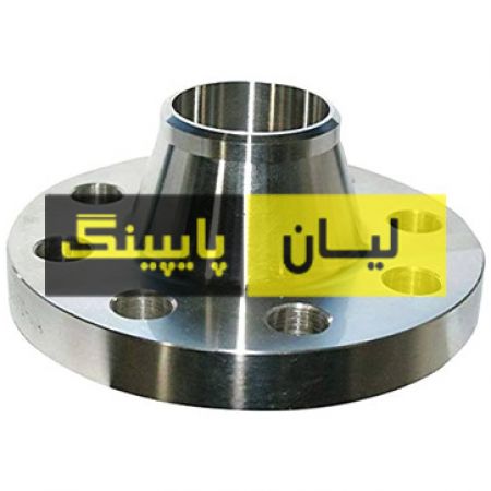 فلنج گلودار فولادی RF رده 80 کلاس 150