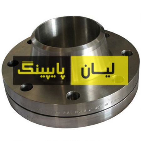 فلنج گلودار فولادی RF رده 80 کلاس 150