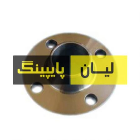 فلنج گلودار فولادی RF رده 80 کلاس 150
