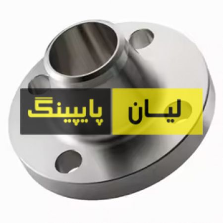 فلنج گلودار فولادی RF رده 80 کلاس 150