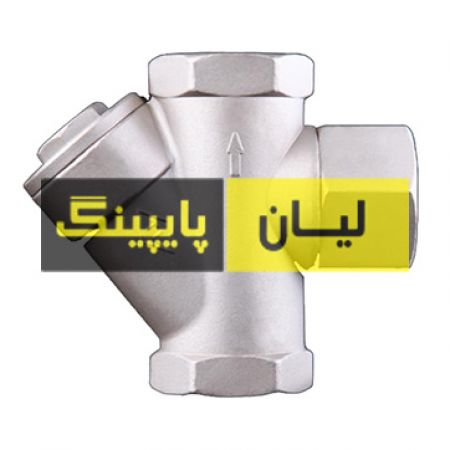 استیم تراپ ترمودینامیکی چدنی دنده ای مخصوص بخار ۱-۴۰ بار