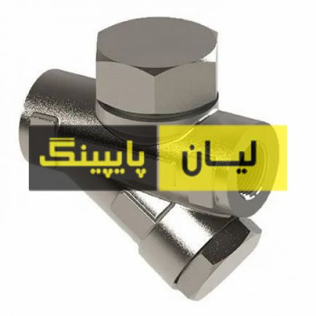 استیم تراپ ترمودینامیکی استنلس استیل دنده ای مخصوص بخار ۱-۴۰ بار