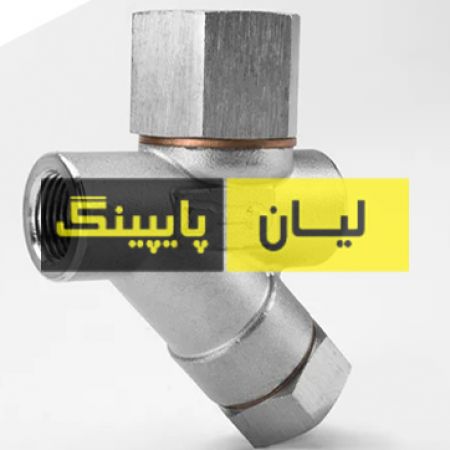 استیم تراپ ترمودینامیکی استنلس استیل دنده ای مخصوص بخار ۱-۴۰ بار