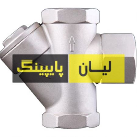 استیم تراپ ترمودینامیکی استنلس استیل دنده ای مخصوص بخار ۱-۴۰ بار